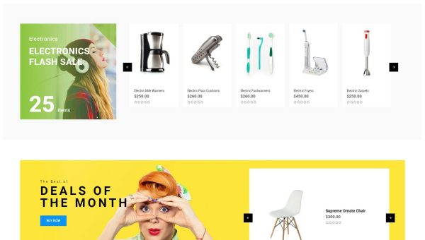 Download Super Shop | Multipurpose, MultiStore Shopify