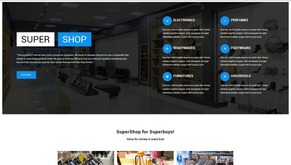 Download Super Shop | Multipurpose, MultiStore Shopify