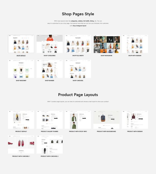 Download Supro - Minimalist WooCommerce WordPress Theme