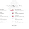 Download Sushico - Sushi  Restaurant WordPress Theme Sushi and Asian Food Restaurant WordPress Theme