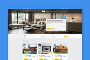 Download Sweethome - Real Estate HTML Template Real Estate