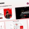Download Sword - Martial Arts Boxing WordPress Theme Karate, Boxing & Mixed Martial Arts Training WordPress Theme