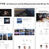 Download Tatee - Architecture and Building WordPress architecture, building, creative, decor, furniture design, garden design, home decor, house
