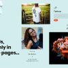 Download Tattoo - WordPress Theme The Ultimate Niche WordPress Theme for Tattoo and Piercing Artists