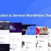 Download Tecz - IT Solutions & Technology WordPress Theme Full Stack Software IT Solutions & Technology WordPress Theme