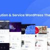 Download Tecz - IT Solutions & Technology WordPress Theme Full Stack Software IT Solutions & Technology WordPress Theme