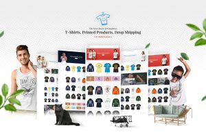 Download TeePerfect - The best choice for business POD The best choice for business T-shirts, Printed Products, Drop Shipping...Shopify Theme