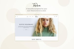 Download Terina - Multipurpose Elementor WooCommerce Theme