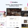 Download Termico - Spa and Beauty Salon WordPress Theme Termico theme specially built for Beauty, Spa, Salons, Yoga, Barbershop, Care, Hair, Health, Massage
