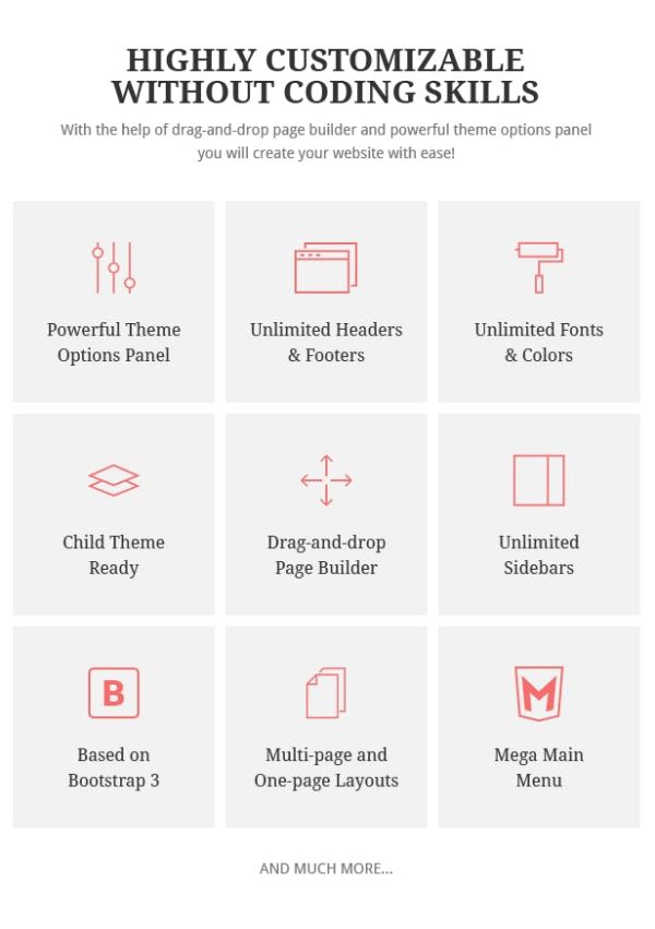 Download Terminus - Multi-Purpose WordPress Theme Terminus is a pixel perfect creative clean and modern multi-purpose WordPress + WooCommerce Theme.