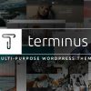 Download Terminus - Multi-Purpose WordPress Theme Terminus is a pixel perfect creative clean and modern multi-purpose WordPress + WooCommerce Theme.