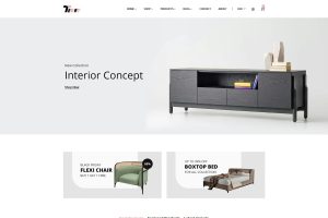 Download Terry – Furniture Shopify Theme Terry offers many clinical features which are user-friendly and easily customizable.