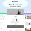 Download TheGuide - Online Documentation WordPress Theme api doc, catalog, code documentation, docs, documentation, documentation tool, getting started