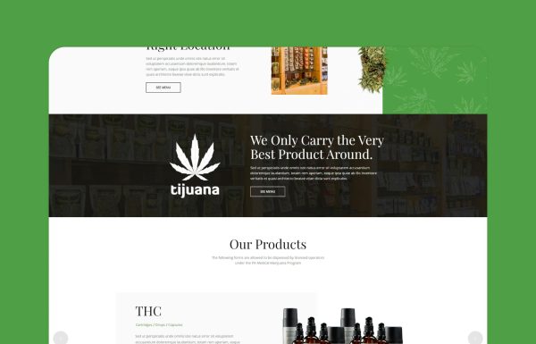 Download Tijuana - Marijuana Dispensary & Medical WordPress Marijuana Dispensary & Medical WordPress