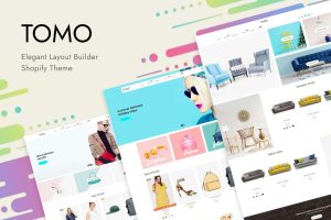 Download TOMO - Elegant Layout Builder Shopify Theme Shopify Theme