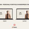 Download Tonni - Personal Portfolio WordPress Theme agency, clean, elementor, freelancer, minimal, modern, multipurpose, onepage, professional, vcard