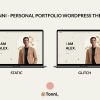 Download Tonni - Personal Portfolio WordPress Theme agency, clean, elementor, freelancer, minimal, modern, multipurpose, onepage, professional, vcard