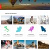 Download Tonsberg - Travel Blog Theme A Modern WordPress Theme for Travel Bloggers