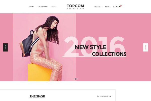 Download Topcom – Responsive Shopify Theme Shopify