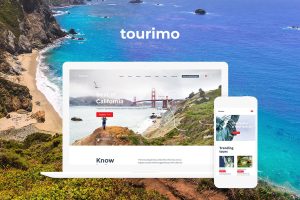 Download Tourimo Tour Booking WordPress Theme