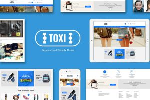 Download Toxi Responsive Skater Shopify Theme Everything You Need To Start Selling Online Beautifully