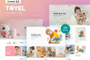 Download Toyel - Children Toys Responsive Shopify 2.0 Theme Children Toys Responsive Shopify 2.0 Theme