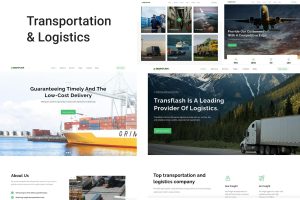 Download Transportation and Logistics Theme - Transflash logistics services and transportation business, shipment and shipping, freight service