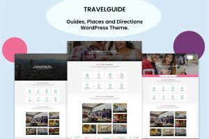 Download TRAVELGUIDE - Guides and Directions WordPress attractions, audio travel guides, city guides, directory, hotels, museum guides, restaurant