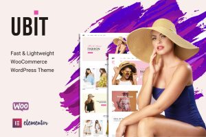 Download Ubit - Fashion Store WooCommerce Theme Ubit: Fashion Store Theme for WordPress, WooCommerce & Elementor Stylish & Responsive