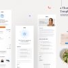 Download Udos - Multipurpose Responsive E-Newsletter Email Udos is modern & sleek Email Template design It has 11 Mailchimp & Campaign Monitor Ready Html Page