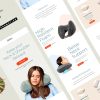 Download Udos - Multipurpose Responsive E-Newsletter Email Udos is modern & sleek Email Template design It has 11 Mailchimp & Campaign Monitor Ready Html Page