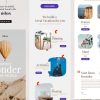 Download Udos - Multipurpose Responsive E-Newsletter Email Udos is modern & sleek Email Template design It has 11 Mailchimp & Campaign Monitor Ready Html Page