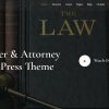 Download Ukilvai - Lawyer & Attorney WordPress Theme For Lawyers, Law Firm & Law Sites, Law Consulting Services, Law Office