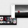 Download Umber | Photography HTML5 Template Photography free ecommerce portfolio landing page blog dashboard bootstrap animated