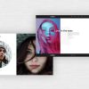 Download Umber | Photography HTML5 Template Photography free ecommerce portfolio landing page blog dashboard bootstrap animated