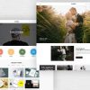 Download Umber | Photography HTML5 Template Photography free ecommerce portfolio landing page blog dashboard bootstrap animated
