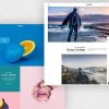 Download Umber | Photography HTML5 Template Photography free ecommerce portfolio landing page blog dashboard bootstrap animated