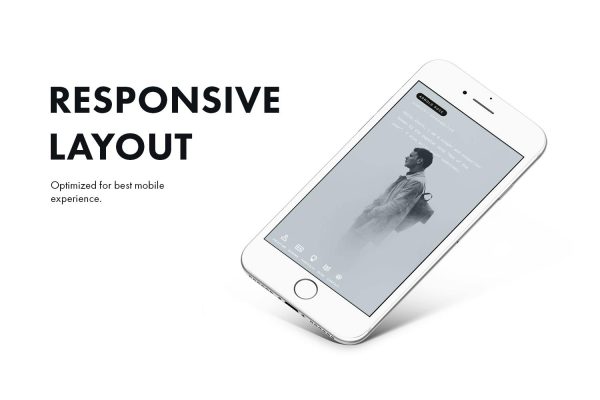 Download unRovr - Animated vCard & Resume WordPress Theme Show off your resume and portfolio in a creative way to attract your visitors.