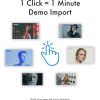 Download unRovr - Animated vCard & Resume WordPress Theme Show off your resume and portfolio in a creative way to attract your visitors.