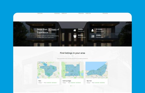 Download UrbanPoint - House Selling & Rental WordPress Them House Selling & Rental WordPress Theme