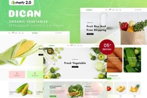 Download Vagen - Organic Vegetables Shopify 2.0 Theme Organic Vegetables Responsive Shopify 2.0 Theme