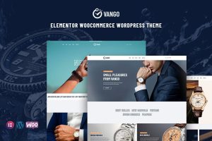 Download Vango - Elementor WooCommerce WordPress Theme