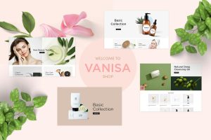 Download Vanisa - Organic Beauty Store & Natural Cosmetics Organic Beauty Store & Natural Cosmetics Shopify Theme
