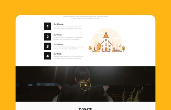 Download Vatican - Church WordPress Theme Church WordPress Theme