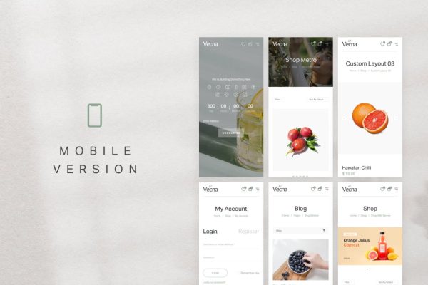 Download Vecna - Organic & Grocery WordPress Theme Organic, Grocery, Food, Healthy, Health Care, E-Commerce, WooCommerce, WordPress, Natural, Grocery