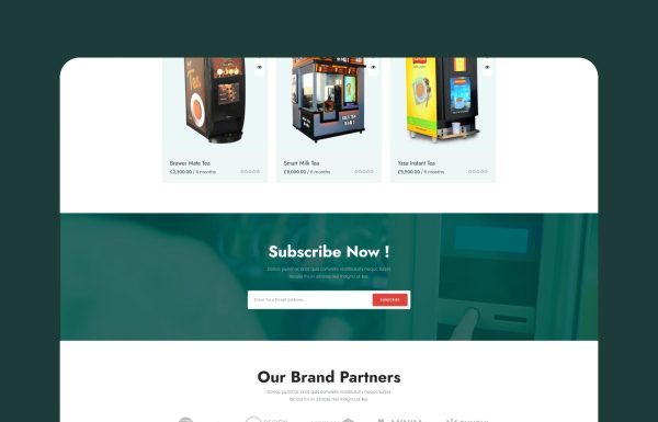 Download Vendomat - Vending Machines WooCommerce Theme Vending Machines WooCommerce Theme