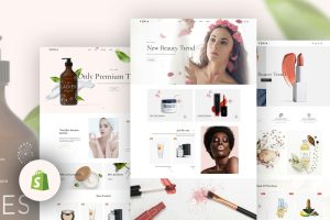 Download Venia - Beauty & Cosmetics Shop Shopify Theme Beauty & Cosmetics Shop Responsive Shopify Theme