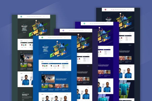 Download Vensica - Football Club Manager Elementor Theme Dedicated WP theme comes with Elementor page builder. You can use any type of sport club websites.