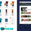 Download Vensica - Football Club Manager Elementor Theme Dedicated WP theme comes with Elementor page builder. You can use any type of sport club websites.