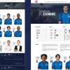 Download Vensica - Football Club Manager Elementor Theme Dedicated WP theme comes with Elementor page builder. You can use any type of sport club websites.